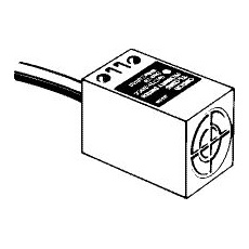 【TL-Q5MC15-2M】角柱型標準タイプ近接センサ