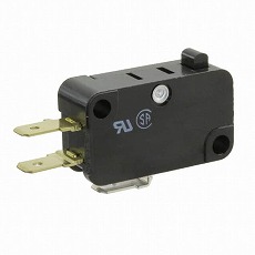【V-10-1C25】[受注生産品]小形基本スイッチ