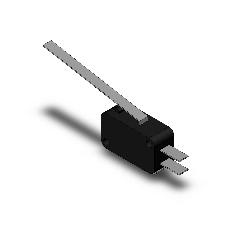 【V-153-1A5-T】小形基本スイッチ
