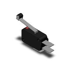 【V-216-1C6】[受注生産品]小形基本スイッチ