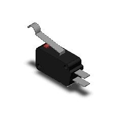 【VX-014-1A3】[受注生産品]小形基本スイッチ