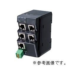 【W4S1-05D】産業用スイッチングハブ
