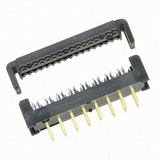 【XG2A-1601】[受注生産品]フラットケーブルコネクタ