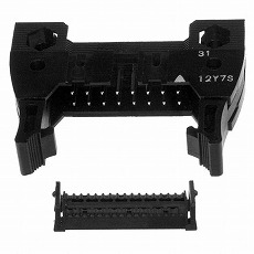 【XG4E-1631】[受注生産品]フラットケーブルコネクタ