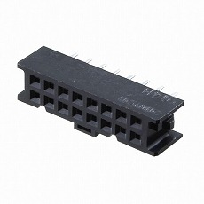 【XG4H-1631】[受注生産品]フラットケーブルコネクタ
