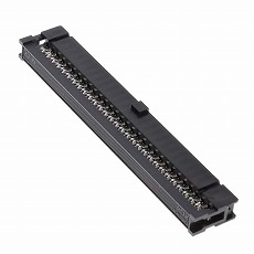 【XG4M-6030】フラットケーブルコネクタ