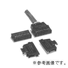 【XG5M-1435-N】[受注生産品]バリ線圧着コネクタ