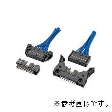 【XG5N-641】バリ線圧着コネクタ