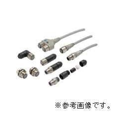 【XS2C-D422】丸型防水コネクタ