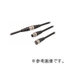 【XS5F-D421-J80-XR】丸型防水コネクタ