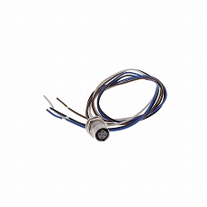 【XS5P-D427-5】[受注生産品]丸型防水コネクタ