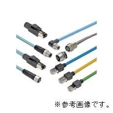 【XS5P-T427-5】[受注生産品]丸型防水コネクタ
