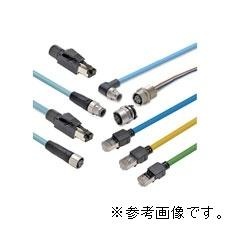 【XS5W-T421-AMC-Y】産業用イーサネットコネクタ