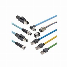【XS6W-6LSZH8SS300CM-Y】産業用イーサネットコネクタ