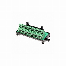 コネクタ端子台変換ユニット(40極) XW2D-40G6 OMRON製｜電子部品