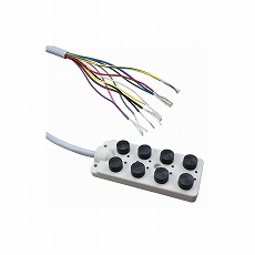 【XW3B-P853-G11】コネクタ中継ボックス