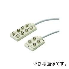 【XW3D-P852-G11】コネクタ中継ボックス