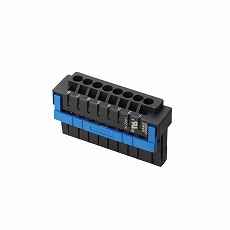 【XW4N-08D1-S】プリント基板用コネクタ端子台