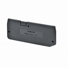 【XW5E-P4.0-1.2-1】DINレール端子台 プッシュインタイプ