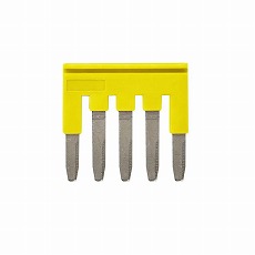 【XW5S-P2.5-5YL】短絡バー