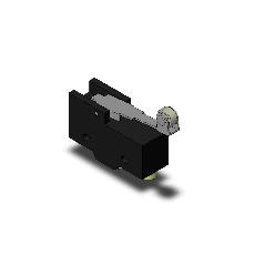 【Z-15GM255-B】マイクロスイッチ
