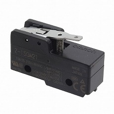 マイクロスイッチ Z-15GW21-B OMRON製｜電子部品・半導体通販のマルツ