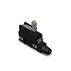 【Z-15GW2277A55-B5V】マイクロスイッチ