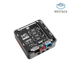 【M5STACK-A122】M5Base AAA 単4電池ホルダー