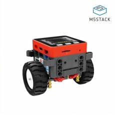 【M5STACK-K014-E】BALA2 FIRE セルフバランスカーキット