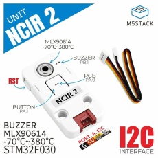 【M5STACK-U150】M5Stack用NCIR2非接触温度センサユニット