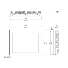 【LPAS-24S】マルチカラー表示灯