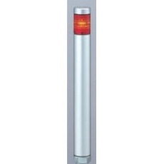 【MP-102-R】超スリム積層信号灯 赤