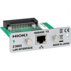【Z3002】LANインタフェース
