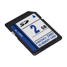 【Z4001】SDメモリカード2GB