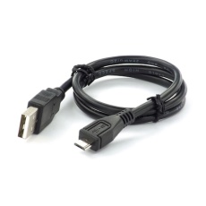 【SSCI-010351】USBケーブル(A-microBタイプ)50cm