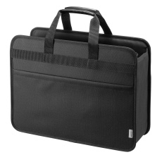 【BAG-BOX3BK3】らくらくPCキャリー(15.6インチワイド)