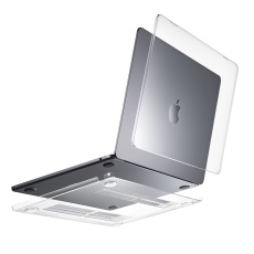 【IN-CMACA1307CL】MacBook Air用ハードシェルカバー