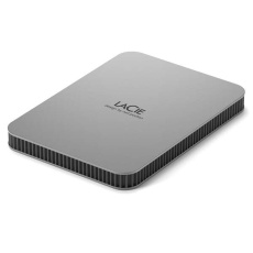 【STLP2000400】LaCie Mobile Drive 2022(Silver) 2TB