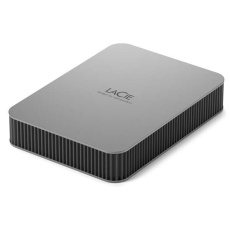 【STLP4000400】LaCie Mobile Drive 2022(Silver) 4TB