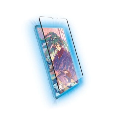 【TB-A22PMFLNSPLL】iPad Pro 11インチ 第4世代 紙心地フィルム 着脱式 反射防止 ケント紙タイプ