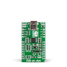 【BOB-18965】MIKROE USB I2C Click