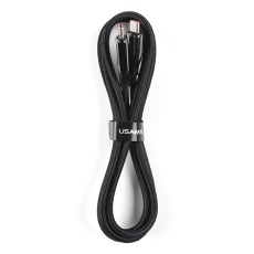 【CAB-19717】LCD付き急速充電ケーブル(USB-C - USB-C)(1.2m)
