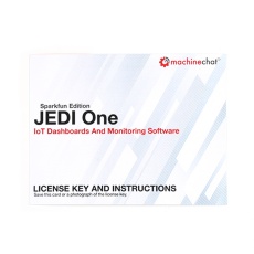 【COM-20674】Machinechat Software License Card