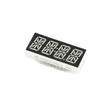 【COM-21217】14-Segment Alphanumeric Display - Red