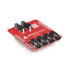 【DEV-18426】MyoWare 2.0 Arduinoシールド