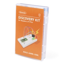 【KIT-18775】KitronikDiscoveryKit for RaspberryPiPico
