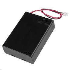 【PRT-18769】BatteryHolder 3xAA with Cover and Switch