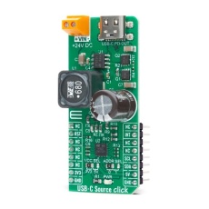 【PRT-18912】MIKROE USB-C Source Click