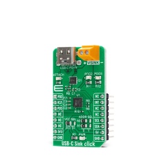 【PRT-19374】MIKROE USB-C Sink Click