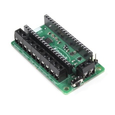 【ROB-18776】Raspberry Pi Pico用モータードライバボード